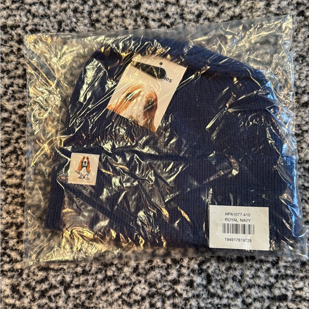 Hush Puppies beanie